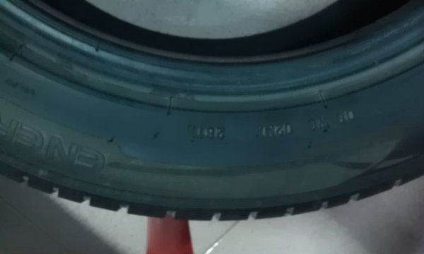 ขายยาง มิลชลิน xm2 16/55/205 ปี11 ลดสุด2200เท่านั้น