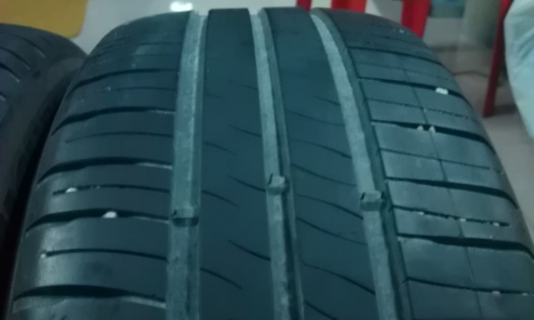 ขายยาง มิลชลิน xm2 16/55/205 ปี11 ลดสุด2200เท่านั้น