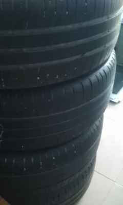 ขายยาง มิลชลิน xm2 16/55/205 ปี11 ลดสุด2200เท่านั้น