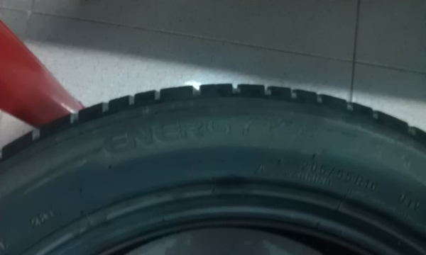 ขายยาง มิลชลิน xm2 16/55/205 ปี11 ลดสุด2200เท่านั้น