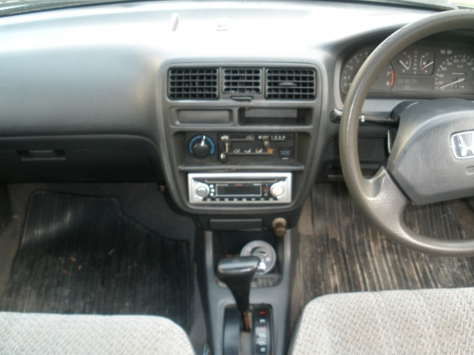 ราคาสุดท้าย งดต่อ 75000 บาท HONDA CITY 1.3 เครื่องเดิมประหยัด เกียร์ออโต้ สเกิร์ตรอบคัน ล้อแม็กขอบ17 ยางดี ก.ไฟฟ้า ราคาสุดท้าย งดต่อ 75000 บาท HONDA CITY 1.3 เครื่องเดิมประหยัด เกียร์ออโต้ สเกิร์ตรอบคัน ล้อแม็กขอบ17 ยางดี ก.ไฟฟ้า