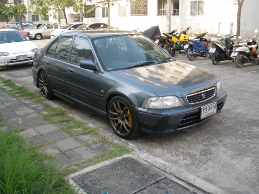 ราคาสุดท้าย งดต่อ 75000 บาท HONDA CITY 1.3 เครื่องเดิมประหยัด เกียร์ออโต้ สเกิร์ตรอบคัน ล้อแม็กขอบ17 ยางดี ก.ไฟฟ้า ราคาสุดท้าย งดต่อ 75000 บาท HONDA CITY 1.3 เครื่องเดิมประหยัด เกียร์ออโต้ สเกิร์ตรอบคัน ล้อแม็กขอบ17 ยางดี ก.ไฟฟ้า