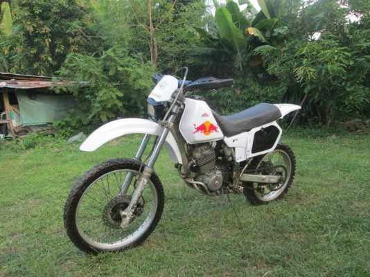 ขาย xlr baja 250 cc เครื่องแรงดี ไม่มีควัน สตาร์ติดง่าย