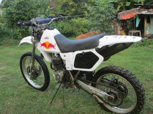 ขาย xlr baja 250 cc เครื่องแรงดี ไม่มีควัน สตาร์ติดง่าย ขาย xlr baja 250 cc เครื่องแรงดี ไม่มีควัน สตาร์ติดง่าย