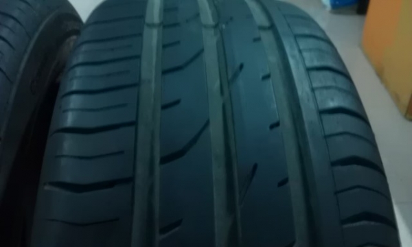 ขายยาง continental 16/50/195 2900บ. ขายยาง continental 16/50/195 2900บ.