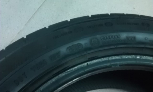 ขายยาง continental 16/50/195 2900บ. ขายยาง continental 16/50/195 2900บ.