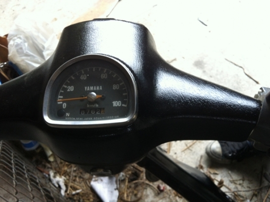 ขาย โครงYamaha V75(1,000)บาท