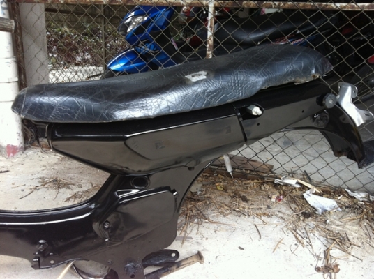 ขาย โครงYamaha V75(1,000)บาท