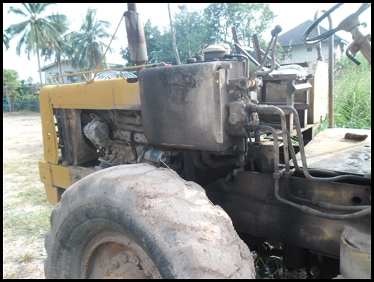 รถตัก JH30 เครื่องดี สภาพสวยๆ