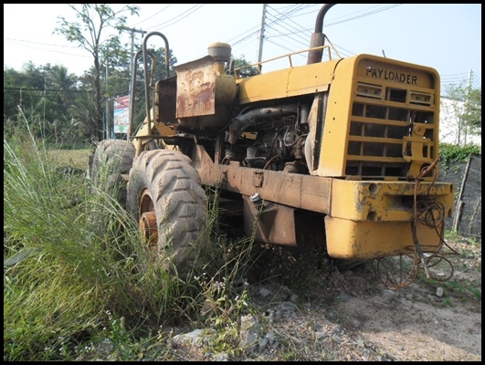 รถตัก JH30 เครื่องดี สภาพสวยๆ