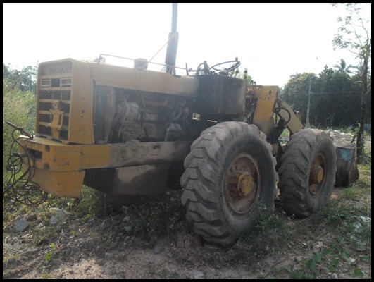 รถตัก JH30 เครื่องดี สภาพสวยๆ