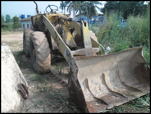 รถตัก JH30 เครื่องดี สภาพสวยๆ