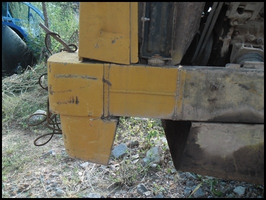 รถตัก JH30 เครื่องดี สภาพสวยๆ