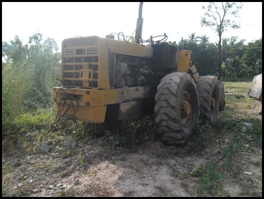 รถตัก JH30 เครื่องดี สภาพสวยๆ