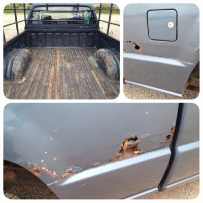 ขายรถกระบะใช้งาน 1 คัน 88000 บาท