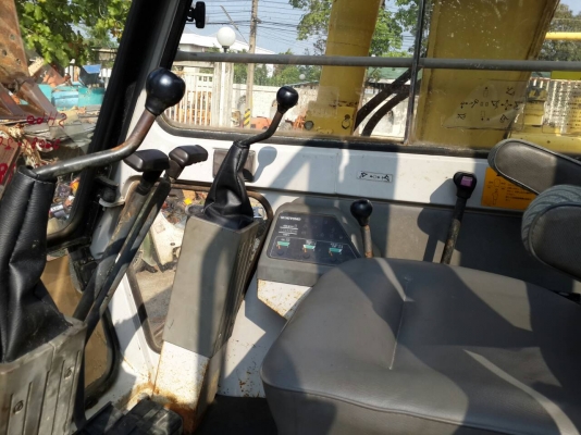 ขาย รถขุดSUMITOMO รุ่น SH60 มือสองญี่ปุ่น