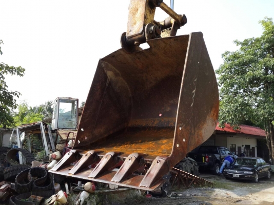 ขาย รถขุดSUMITOMO รุ่น SH60 มือสองญี่ปุ่น