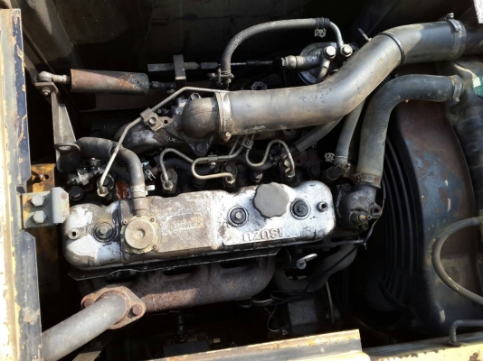 ขาย รถขุดSUMITOMO รุ่น SH60 มือสองญี่ปุ่น