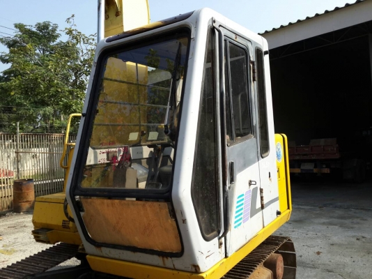 ขาย รถขุดSUMITOMO รุ่น SH60 มือสองญี่ปุ่น