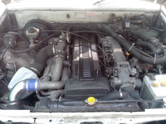 ขายรถกระบะ เจโบ ทนๆ ประหยัดๆ สักคัน