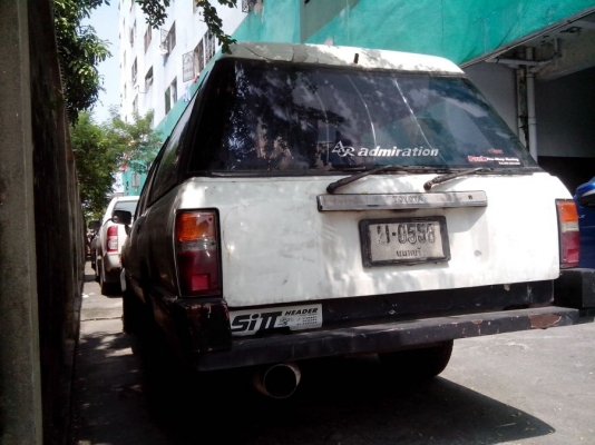 ขายรถกระบะ เจโบ ทนๆ ประหยัดๆ สักคัน