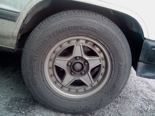 ขายรถกระบะ เจโบ ทนๆ ประหยัดๆ สักคัน