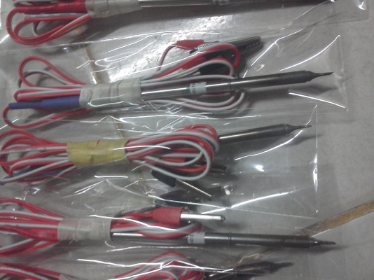 (มี VDO ให้ดู)ลดราคาหัวแรงดันต่ำใชเไฟ AC หรือ DC 12-24 v. เหมาะเอาติดรถติดบ้านไว้เชื่อมได้ทุกอย่าง ร้อนเร็ว