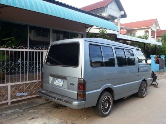 รถตู้ford รถตู้ford