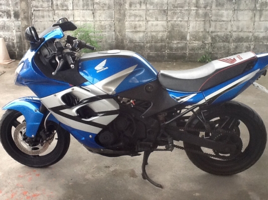ขาย cbr 1000 ทะเบียนแท้