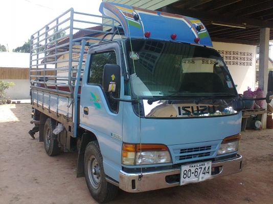 ขายดาวน์ NKR 55E เครื่อง 4JB1 88 แรง เครื่องดี แชชซีสวย (ค้างไฟแนนซ์ อีก155000) ขายดาวน์ NKR 55E เครื่อง 4JB1 88 แรง เครื่องดี แชชซีสวย (ค้างไฟแนนซ์ อีก155000)