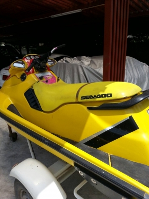 ขาย SEADOO XP 800CC สภาพพร้อมใช้