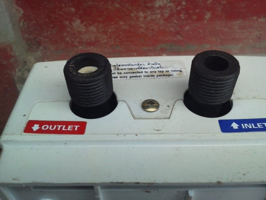 เครื่องทำน้ำอุ่น FUJIKA 3500 W. พร้อมใช้งาน ใช้งานมาน้อยมากเช็ดเครื่องการทำงานให้แล้ว(มีเยอะ)