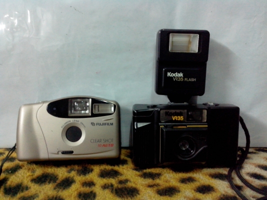 ขายกล้องเก่าน่าเก็บสะสม