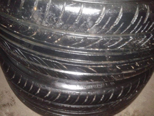 ขายล้อRS18 6รู 9*9et20 +ยาง14900 ขายล้อRS18 6รู 9*9et20 +ยาง14900