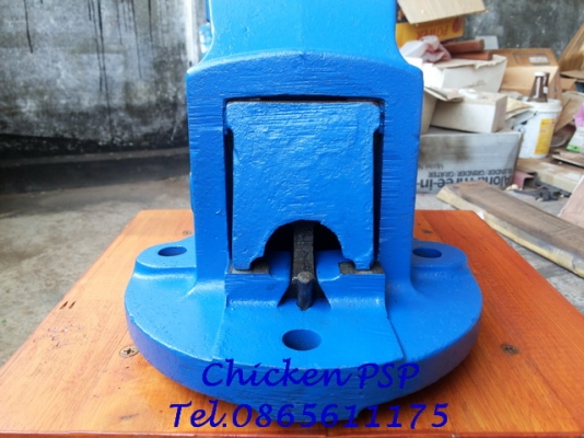 ปากกา RECORD NO.3 ปาก 4 นิ้ว รุ่นเก่า ฐานกลม รูกลม