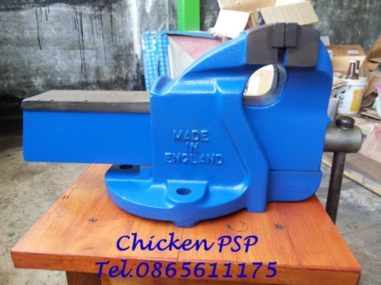 ปากกา RECORD NO.3 ปาก 4 นิ้ว รุ่นเก่า ฐานกลม รูกลม