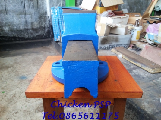 ปากกา RECORD NO.3 ปาก 4 นิ้ว รุ่นเก่า ฐานกลม รูกลม