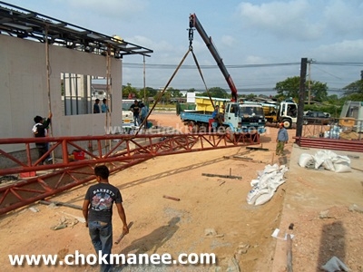 รถเฮี๊ยบ บริการ รถเฮี๊ยบรับจ้าง รถเฮี๊ยบให้เช่า