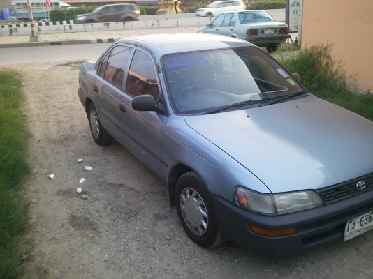 ขายโตโยต้า3ห่วง มือเดียวสภาพดี