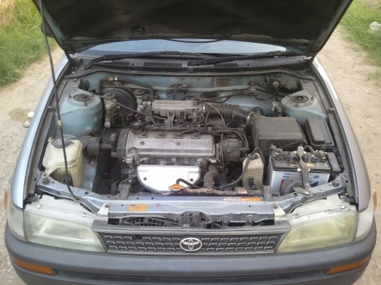 ขายโตโยต้า3ห่วง มือเดียวสภาพดี