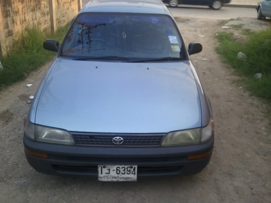 ขายโตโยต้า3ห่วง มือเดียวสภาพดี