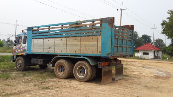 หลงเทอร์โบ  220แรง  รถใช้งานอยู่