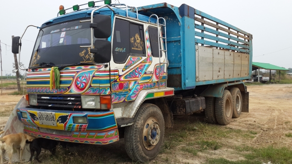 หลงเทอร์โบ  220แรง  รถใช้งานอยู่