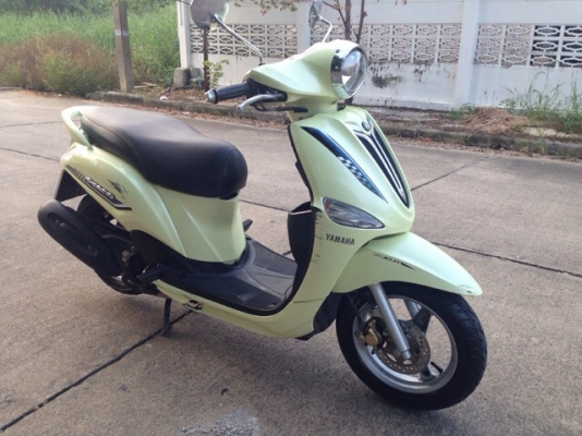 ขาย Filano ปี2012 หัวฉีดประหยัดน้ำมัน