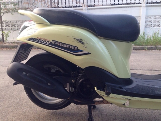 ขาย Filano ปี2012 หัวฉีดประหยัดน้ำมัน