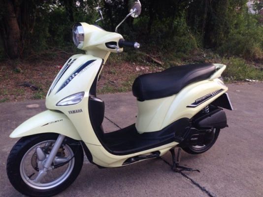 ขาย Filano ปี2012 หัวฉีดประหยัดน้ำมัน