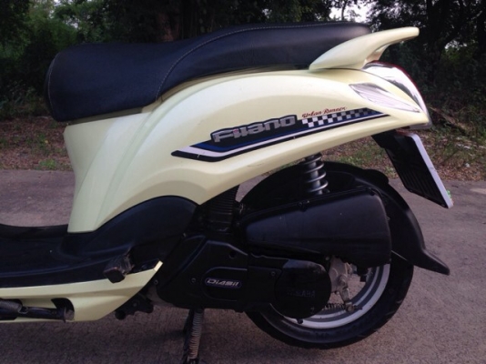 ขาย Filano ปี2012 หัวฉีดประหยัดน้ำมัน