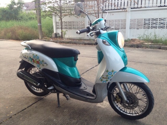 ขาย Fino ปี49 รถบ้านเครื่องเดิมๆ เอกสารครบ