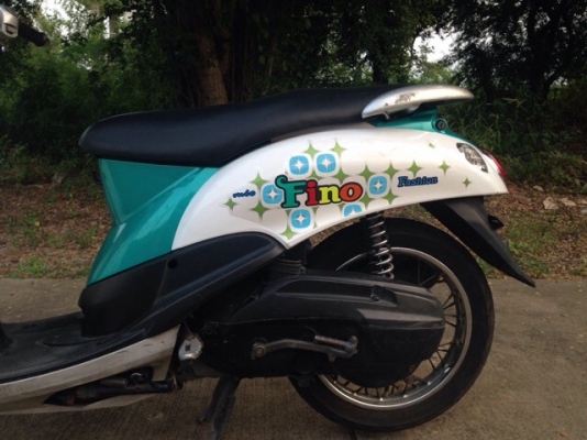 ขาย Fino ปี49 รถบ้านเครื่องเดิมๆ เอกสารครบ