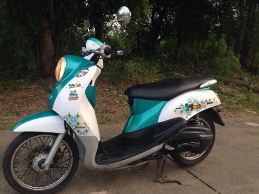 ขาย Fino ปี49 รถบ้านเครื่องเดิมๆ เอกสารครบ